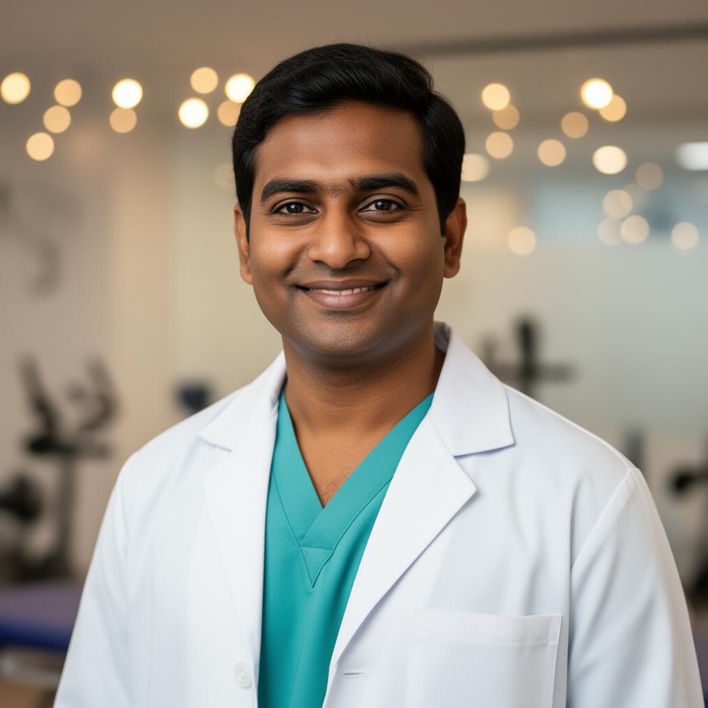 Dr. Pankaj Chaudhary